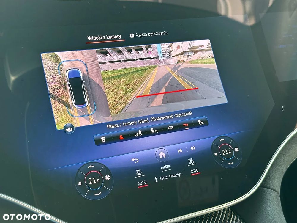 Mercedes-Benz EQE AMG 53 90.5kWh 4-Matic+ Twoja Edycja - 33