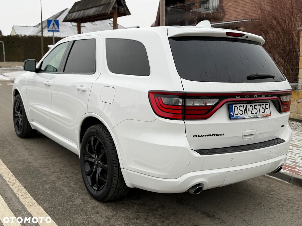 Dodge Durango - 11