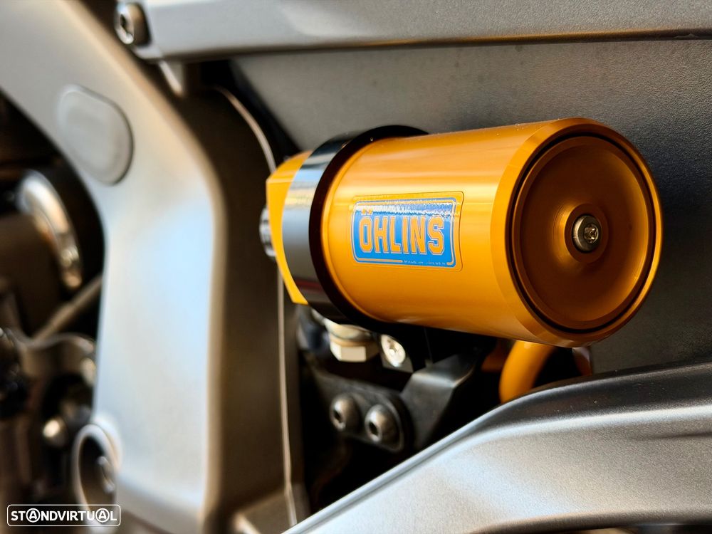 Yamaha MT-09 SP - 16