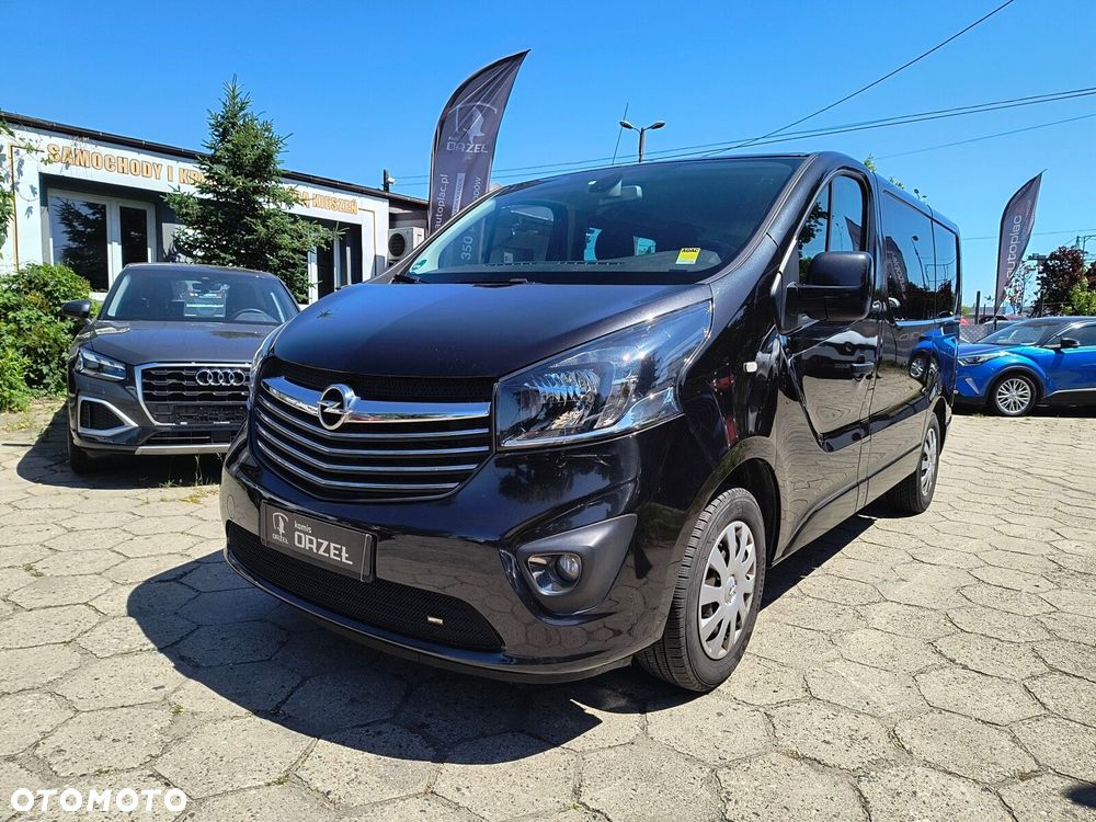 Opel Vivaro - 1