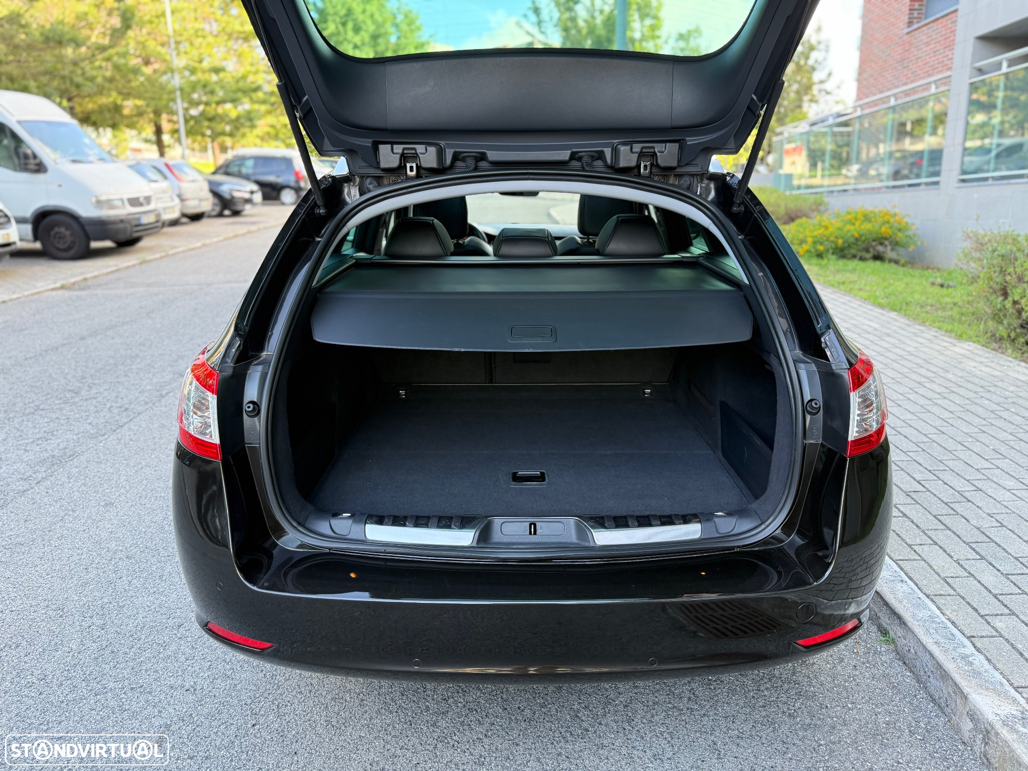 Peugeot 508 SW 1.6 e-HDi Allure 2-Tronic J18 - 7
