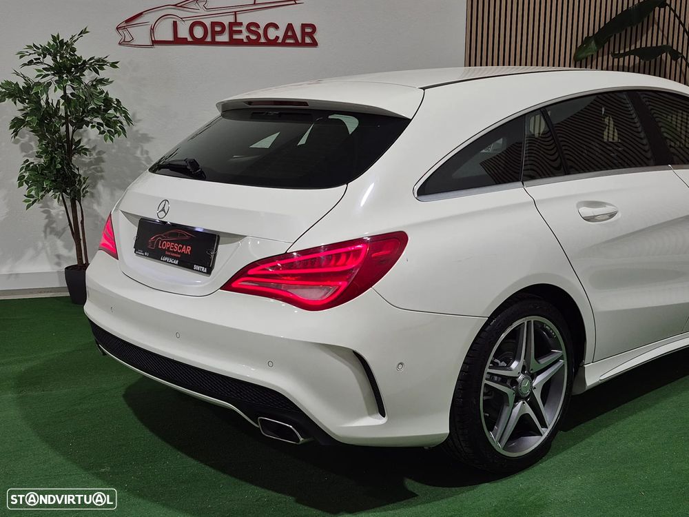 Mercedes-Benz CLA 180 d Shooting Brake AMG Line - 7