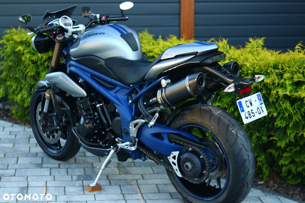 Triumph Speed Triple - 29