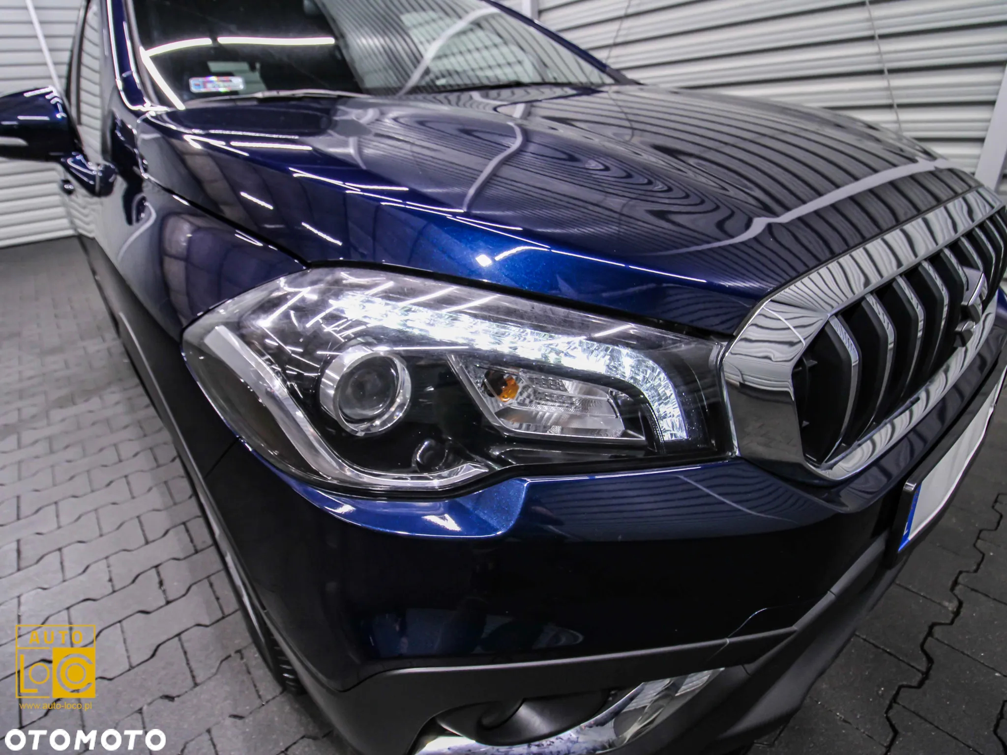Suzuki SX4 S-Cross - 29