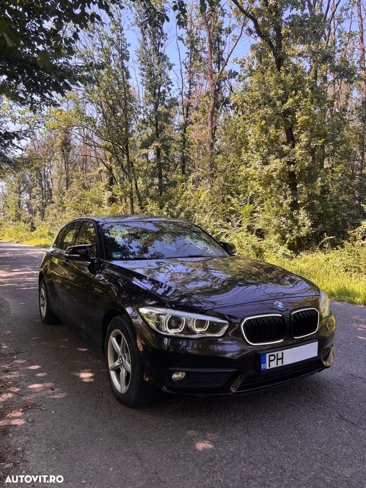BMW Seria 1 2016 photo 2