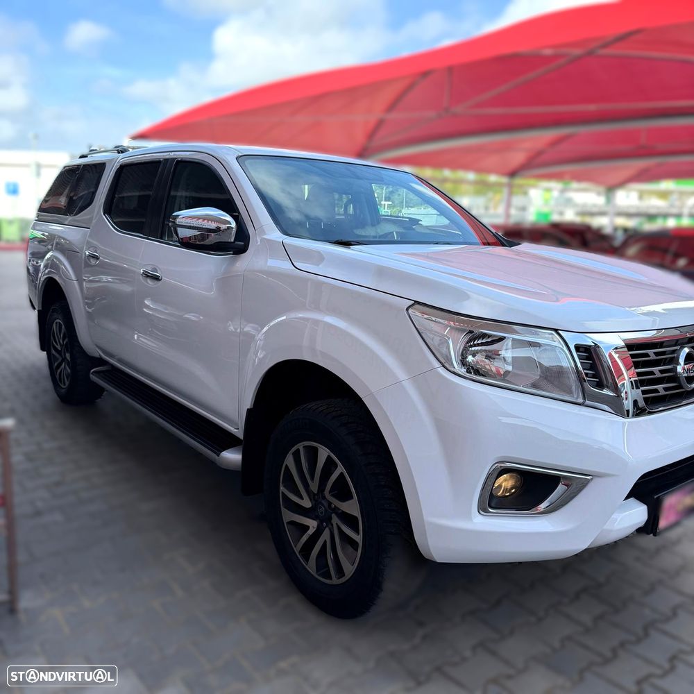 Nissan Navara 2.3 dCi CD 4WD N-Connecta - 12
