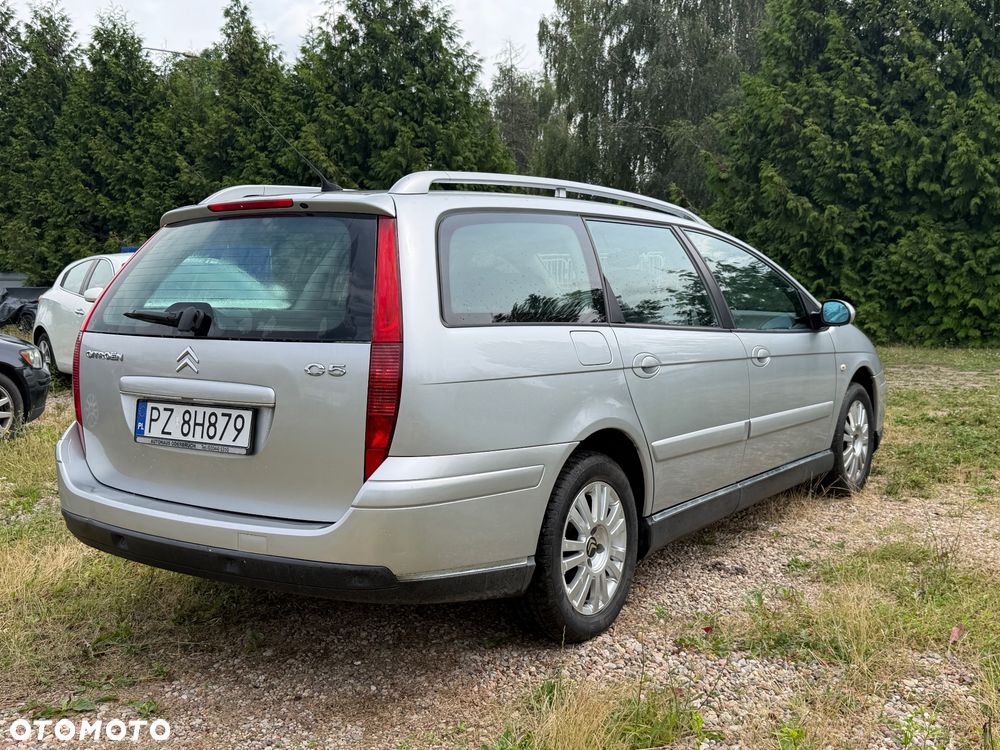 Citroën C5 1.8 16V Tendance - 6