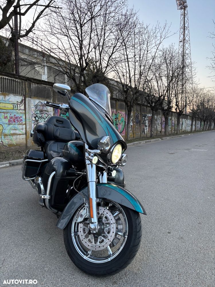 Harley-Davidson Electra Glide Ultra Limited - 4