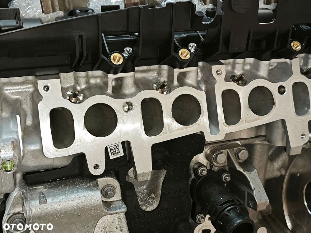 SILNIK BMW 5 G30 G31 LCI 2.0d B47D20A 34 km JAK NOWY - 6