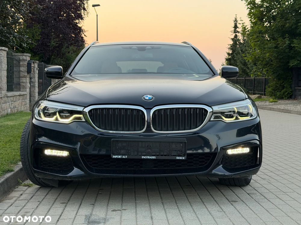 BMW Seria 5 520d M Sport Edition - 24