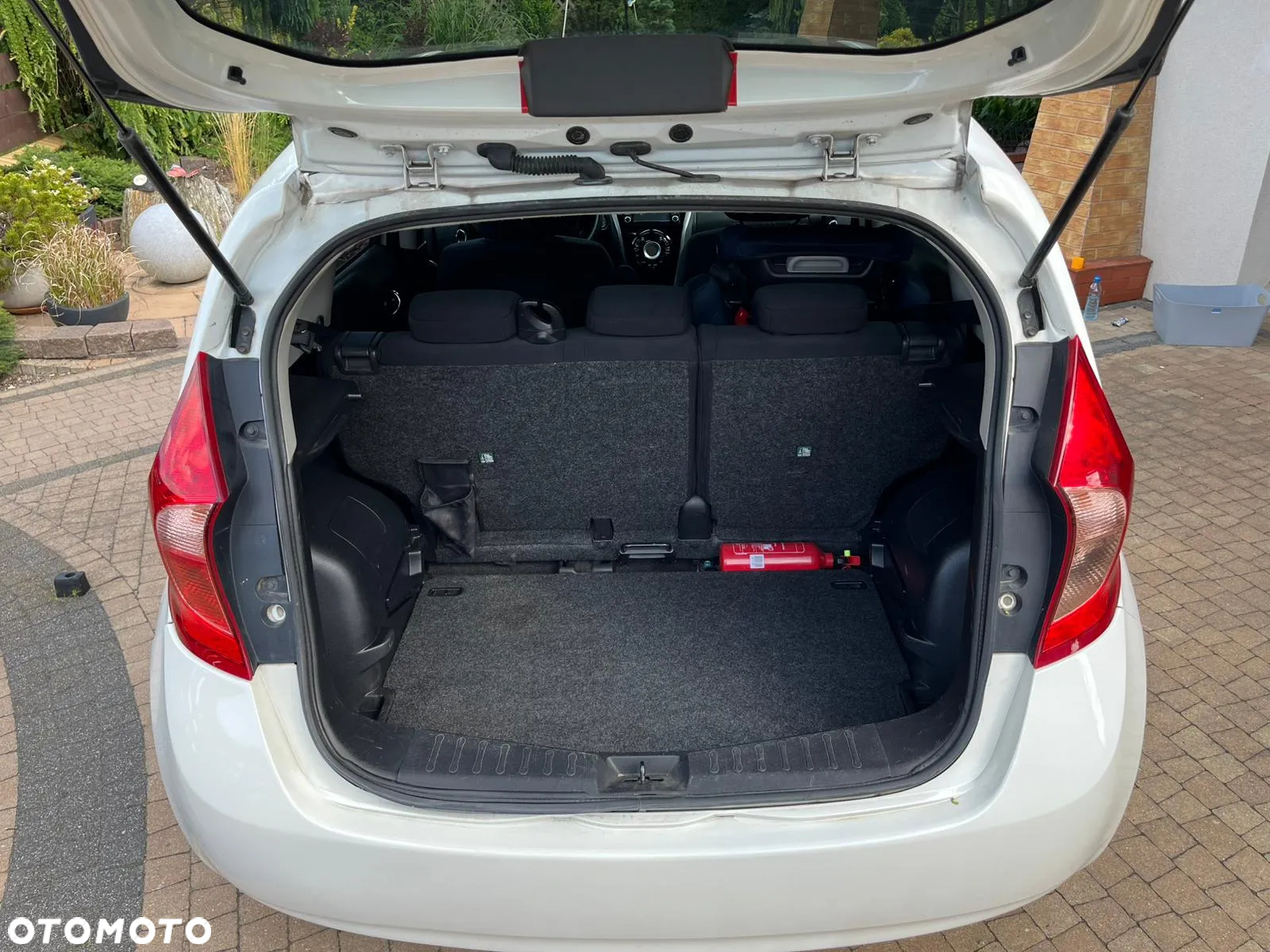 Nissan Note 1.2 DIG-S Tekna CVT - 10