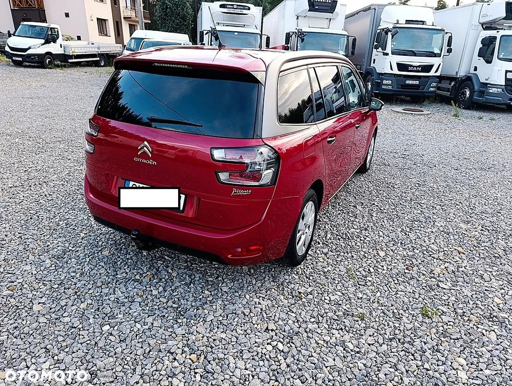Citroën C4 Picasso e-HDi 115 Exclusive - 5