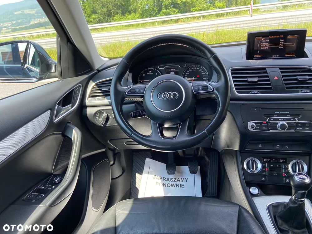 Audi Q3 2.0 TDI Quattro - 15