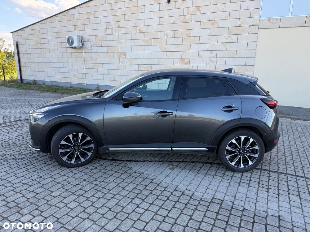 Mazda CX-3 SKYACTIV-D 115 FWD Exclusive-Line - 3