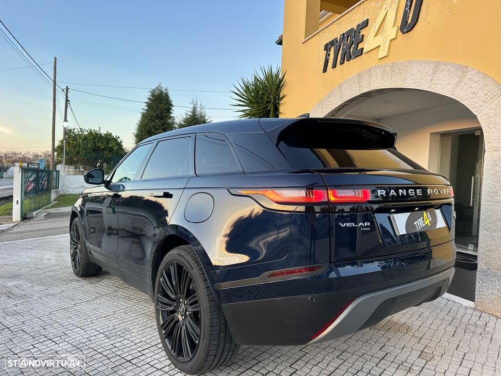 Land Rover Range Rover Velar 2.0 P400e AWD - 13