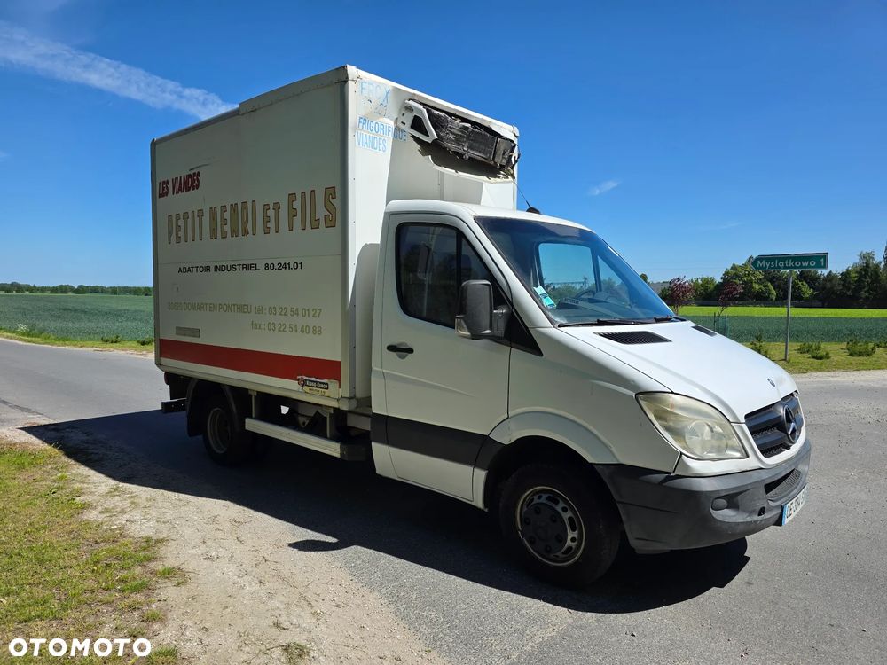 Mercedes-Benz Sprinter - 3