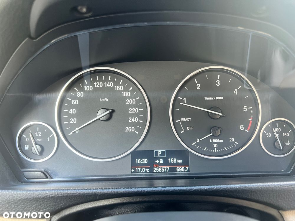 BMW Seria 3 - 5