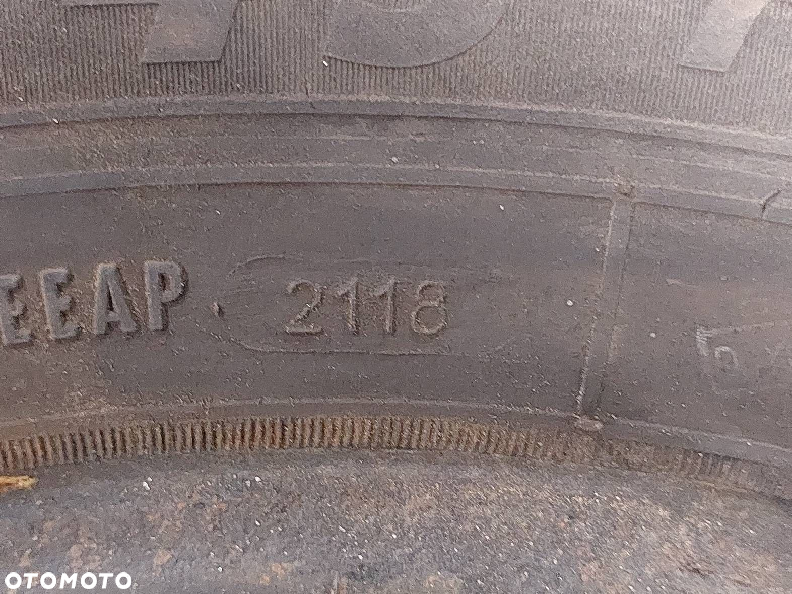OPONY LETNIE 2 SZT 215/60R16 2018R DURATURN MOZZO - 4