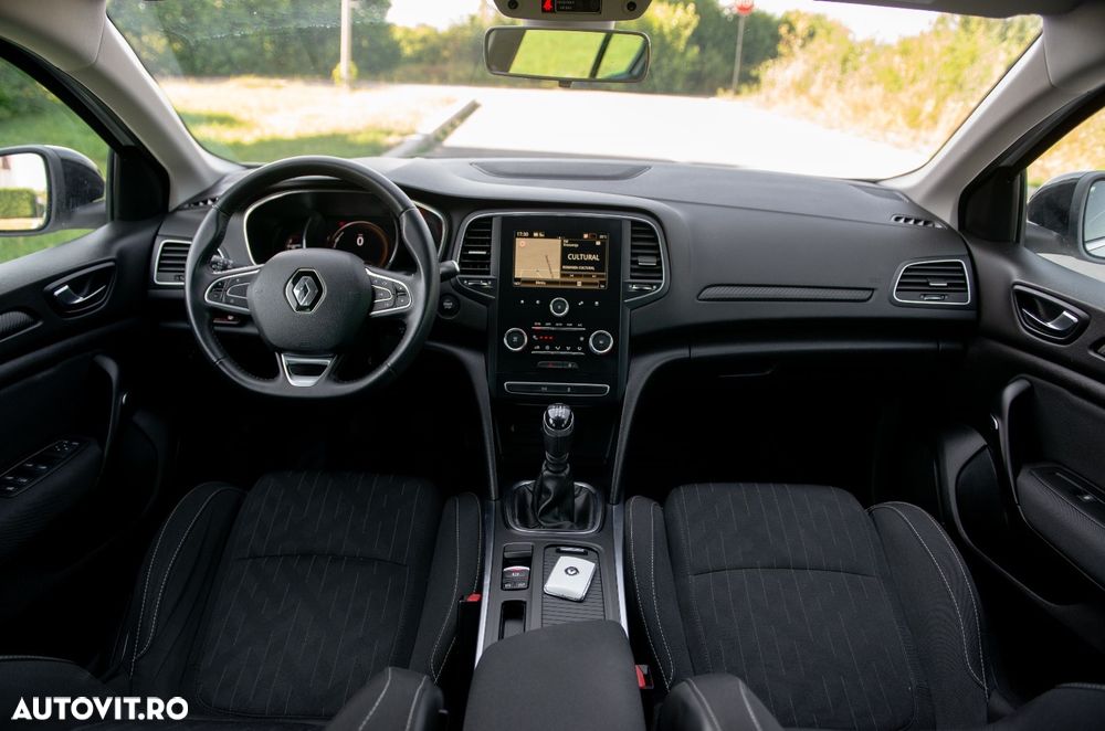 Renault Megane ENERGY dCi 110 LIMITED - 4