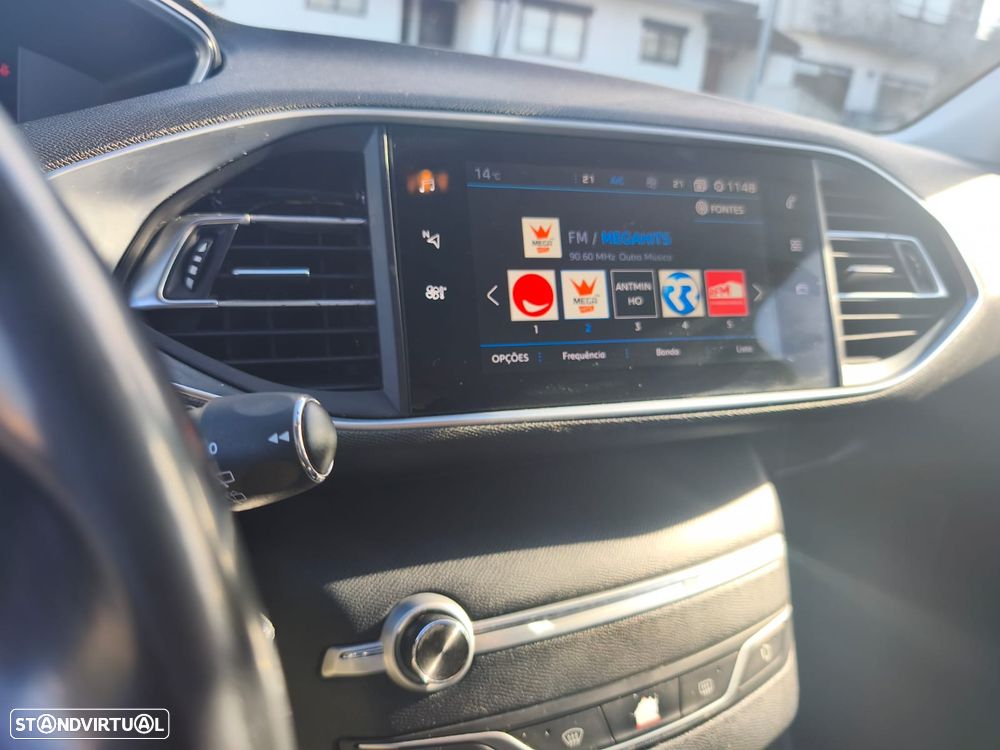 Peugeot 308 SW 1.5 BlueHDi Business Line - 12