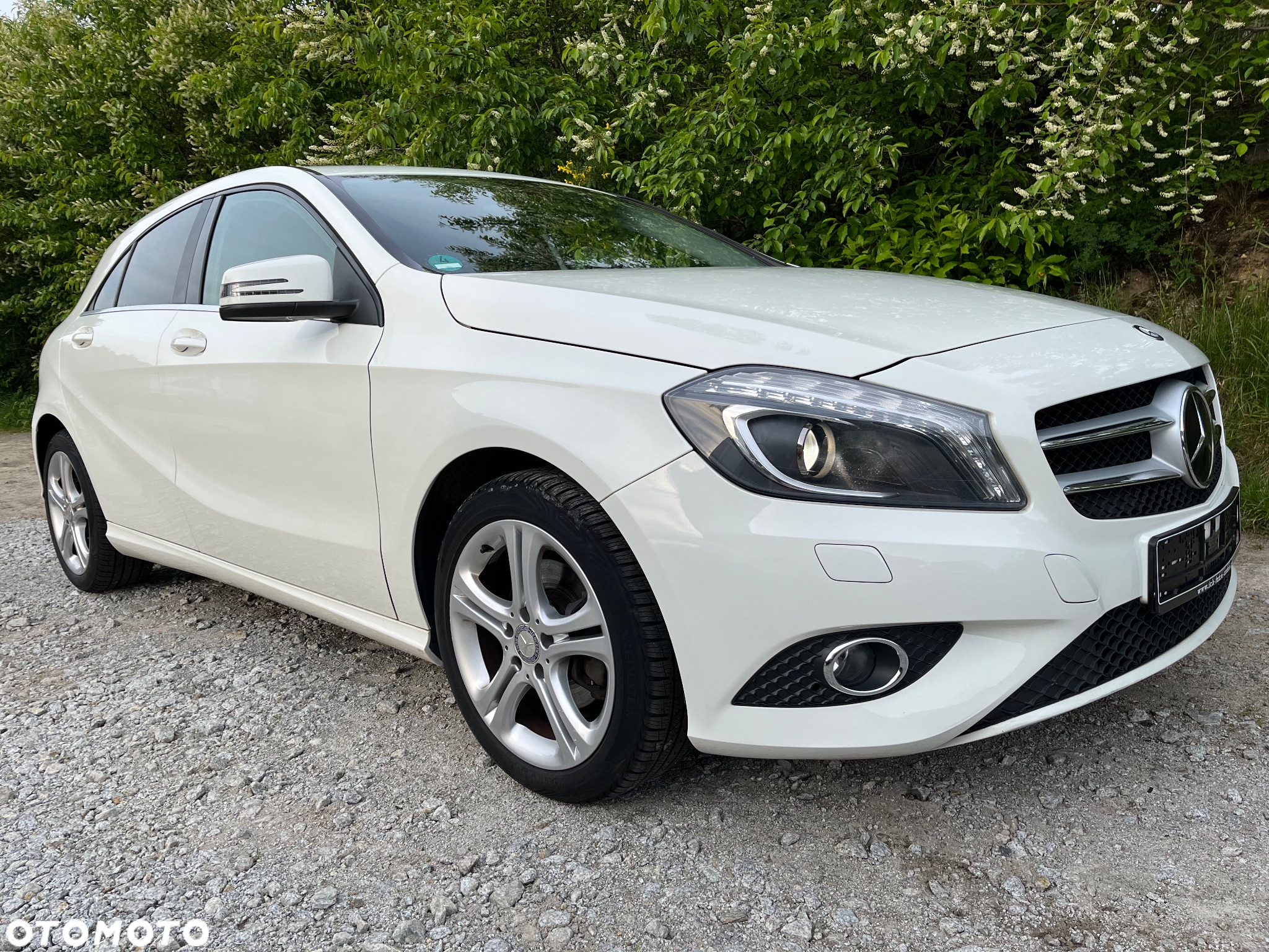 Mercedes-Benz Klasa A 180 Urban - 5