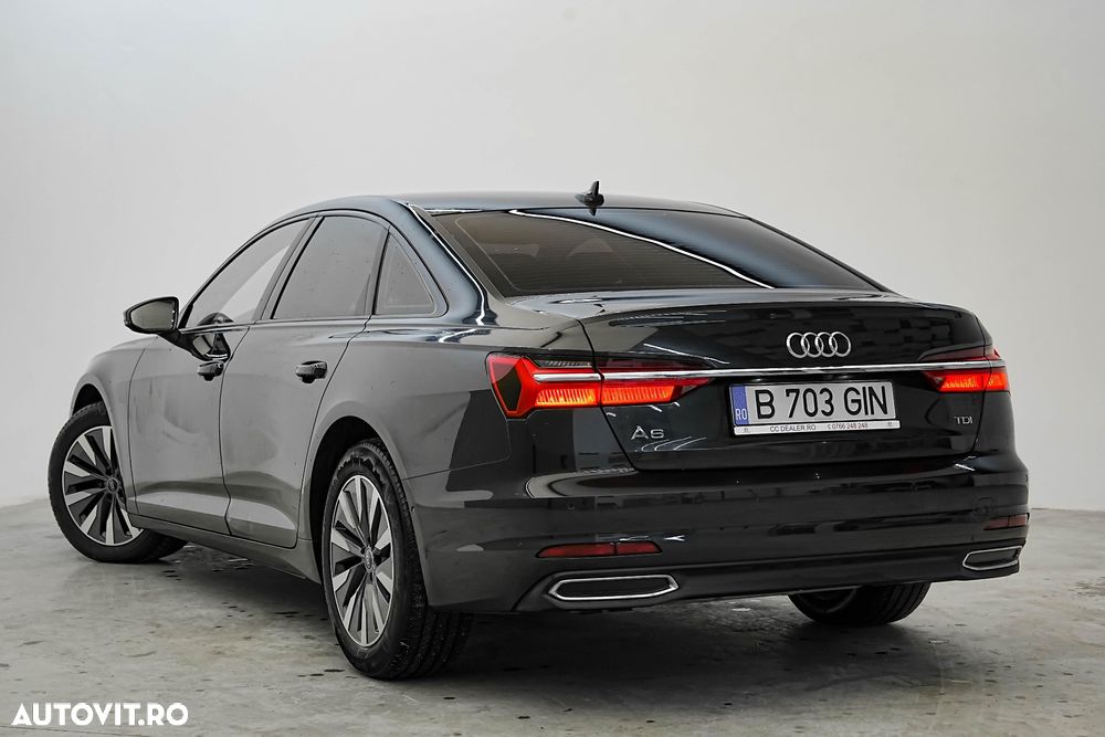 Audi A6 2.0 40 TDI S tronic Basic - 10