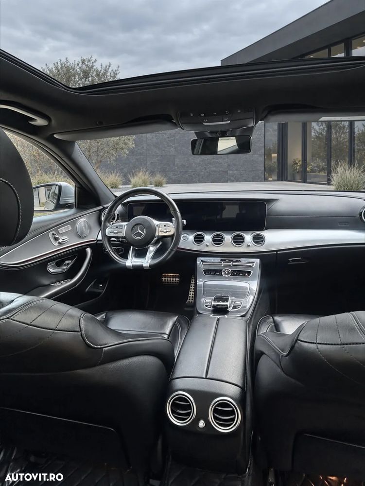 Mercedes-Benz E 2017 photo 5
