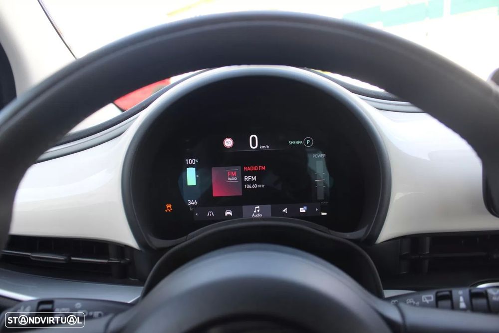 Fiat 500e 42 kWh Icon - 23