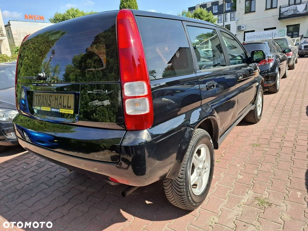 Honda HR-V 1.6 VTEC 4WD - 31