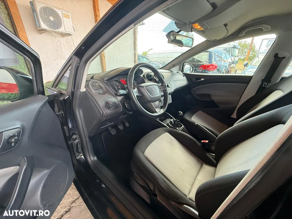 Seat Ibiza 1.2 TDI Ecomotive - 4