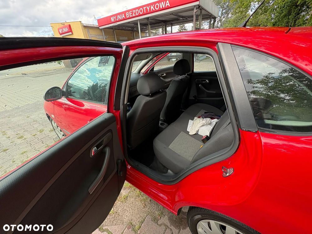 Seat Ibiza 1.4 16V Reference - 16