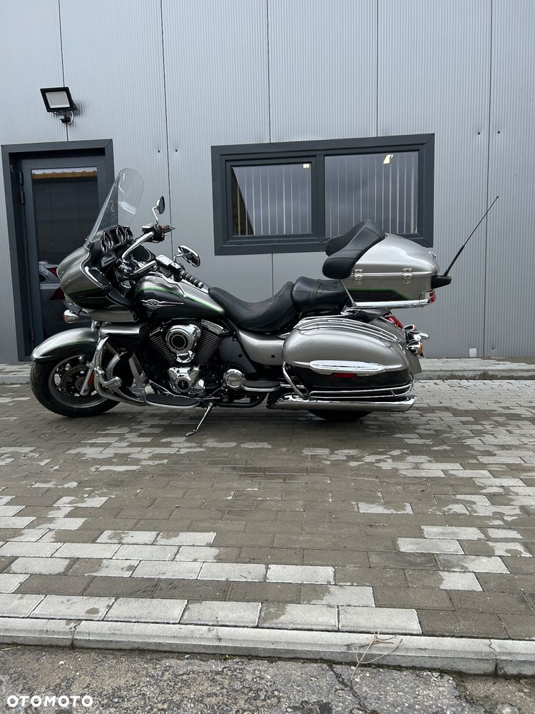 Kawasaki VN - 5
