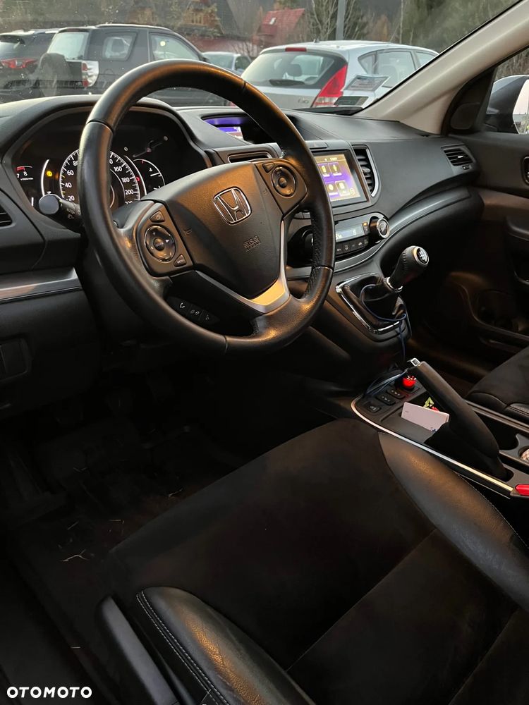 Honda CR-V 2.0 Lifestyle (Honda Connect+) - 3