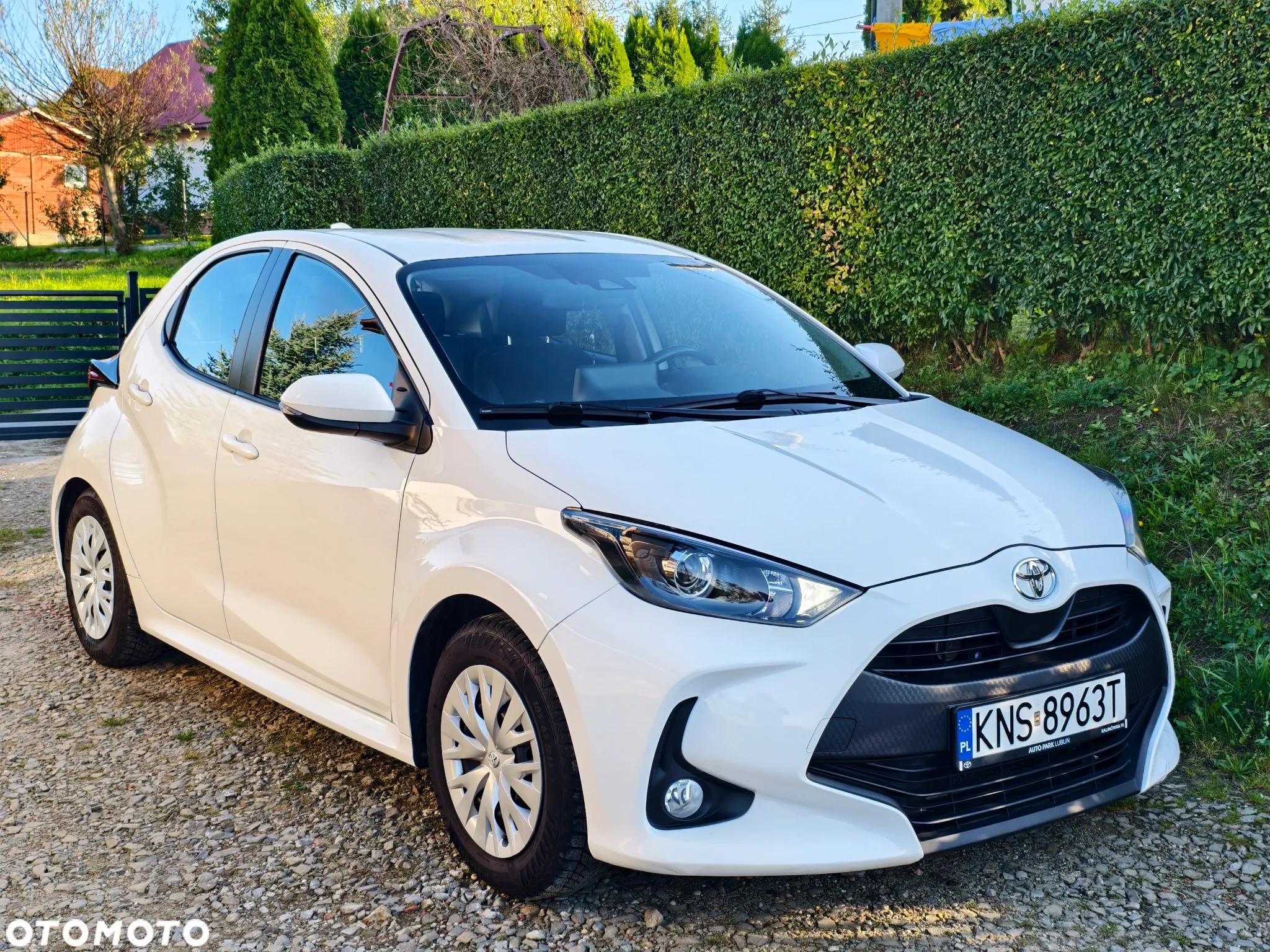 Toyota Yaris 1.5 Comfort - 2