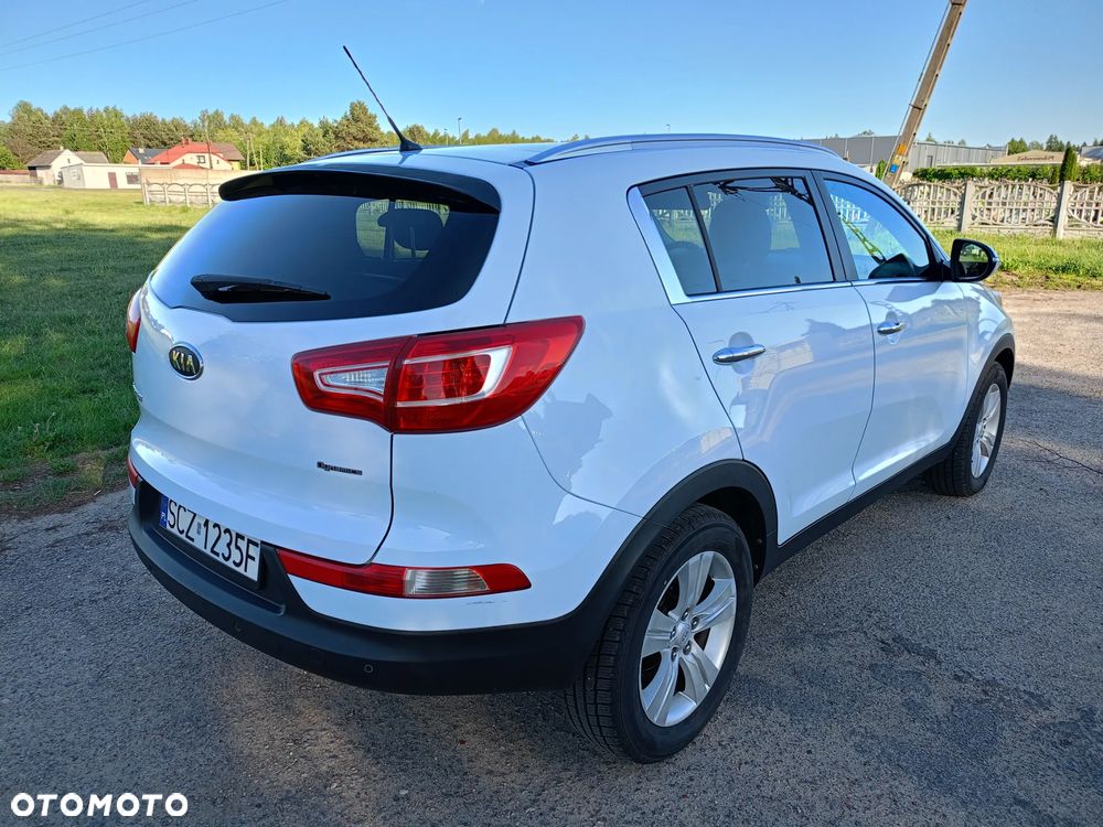 Kia Sportage - 3