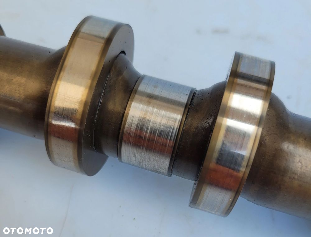WAŁEK ROZRZĄDU SSĄCY BMW E60 E71 E82 E89 E90 F01 N54B30 3.0B 7551508 - 6