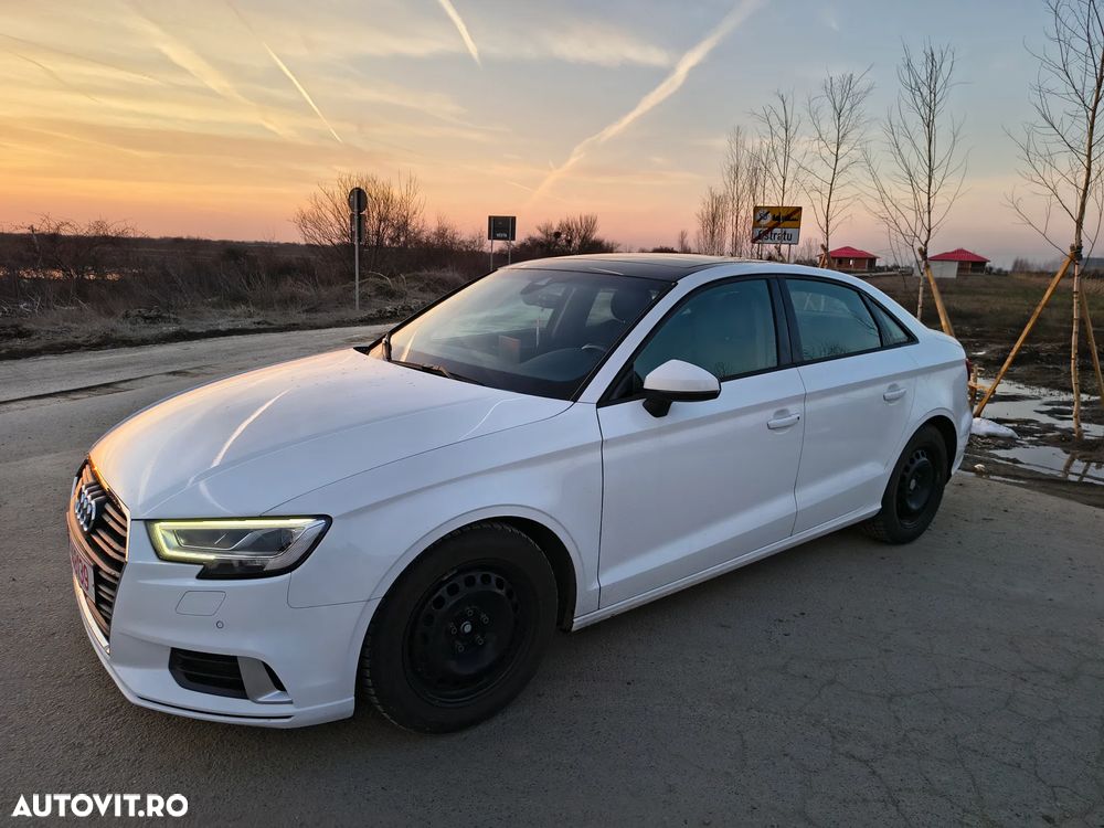 Audi A3 ack 1.6 TDI S tronic - 3