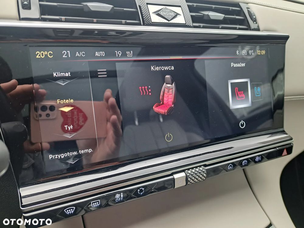 DS Automobiles DS 7 Crossback - 12