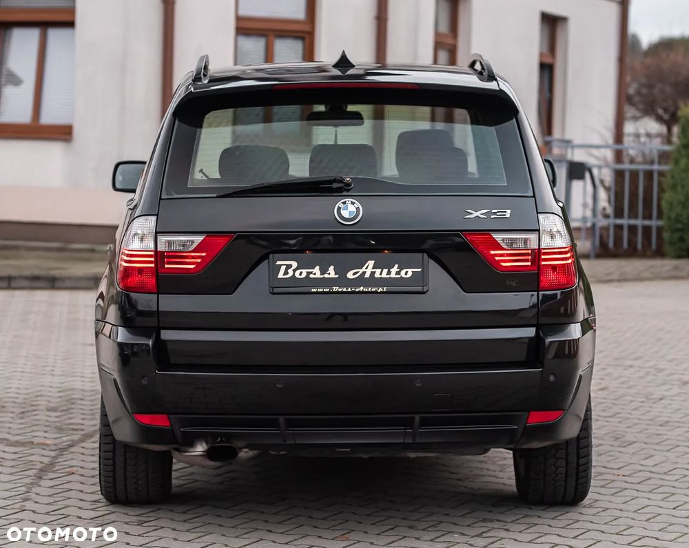 BMW X3 2.0d - 11