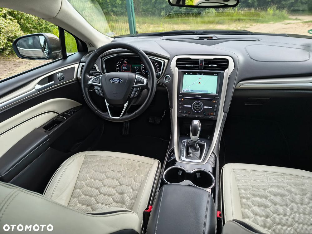 Ford Mondeo 2.0 TDCi STart-Stopp PowerShift-Aut Vignale - 5