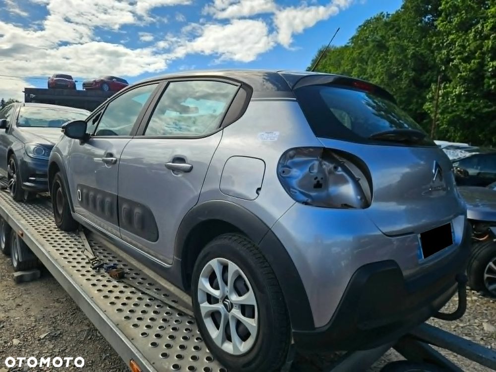 Citroën C3 Pure Tech 110 S&S EAT6 FEEL - 1