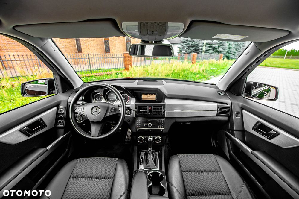 Mercedes-Benz GLK 250 CDI DPF 4Matic BlueEFFICIENCY 7G-TRONIC SPORT EDITION - 19
