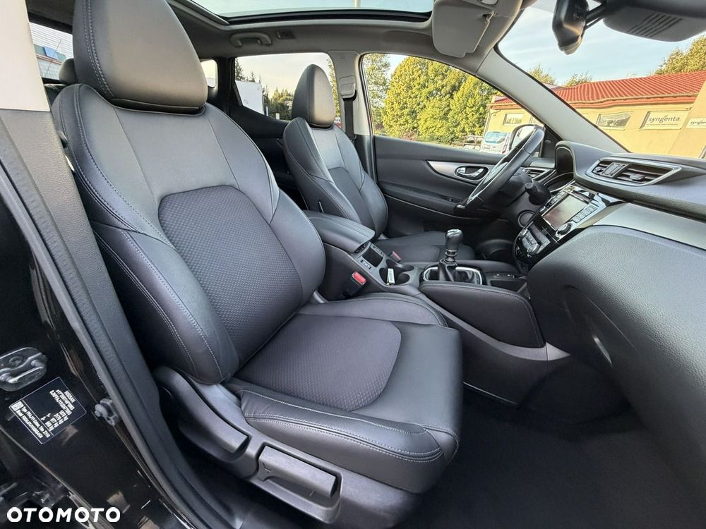 Nissan Qashqai 1.3 DIG-T Tekna - 35