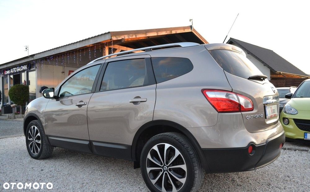Nissan Qashqai+2 1.6 Tekna - 18
