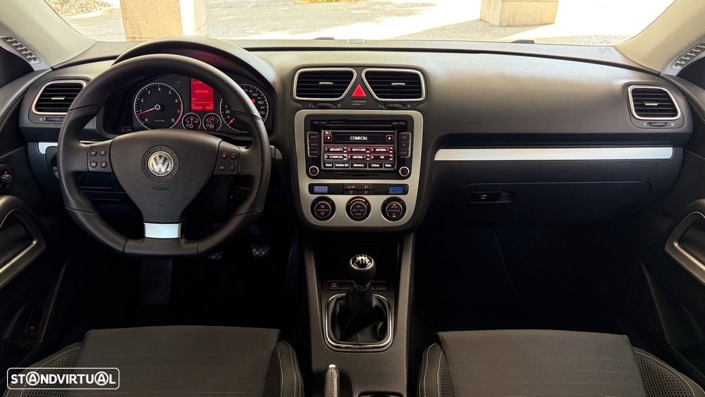 VW Scirocco - 26
