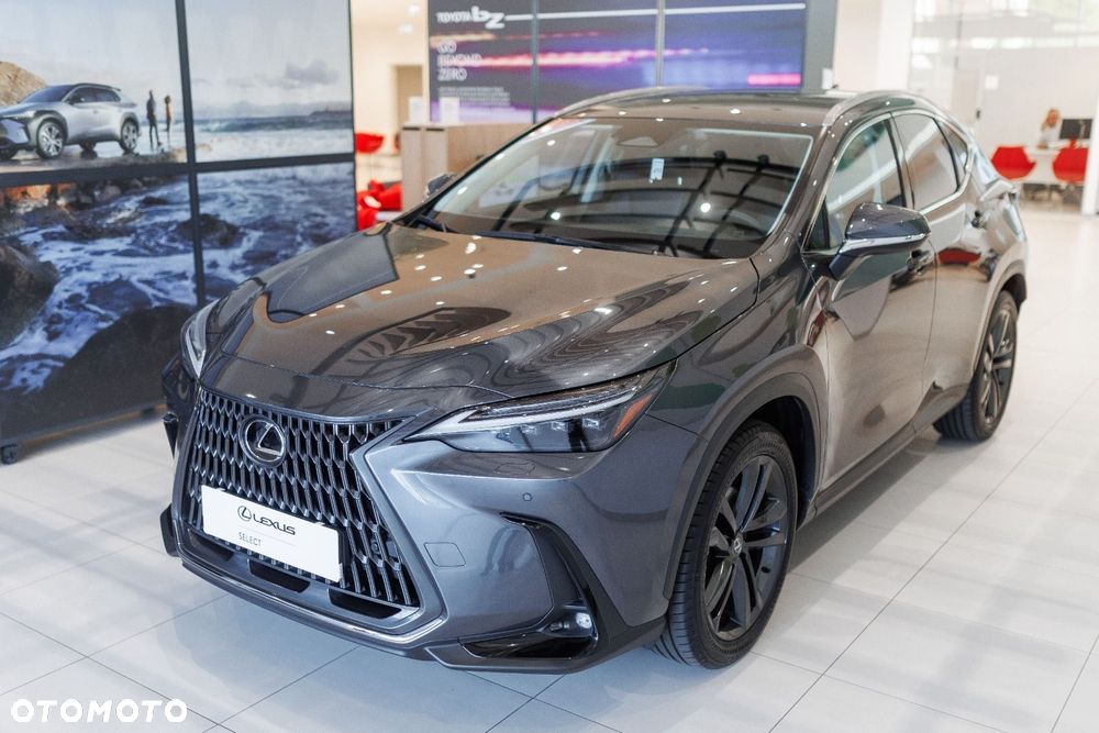 Lexus NX - 9