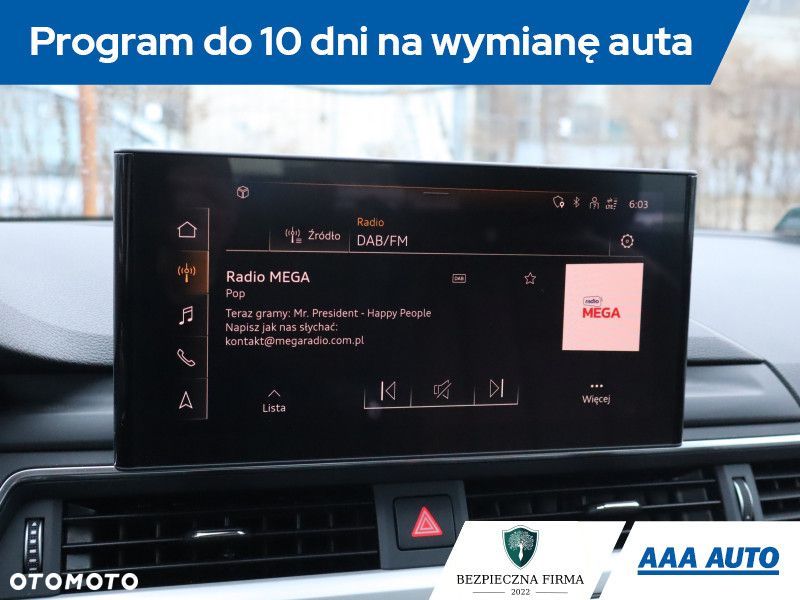 Audi A4 Limousine - 20