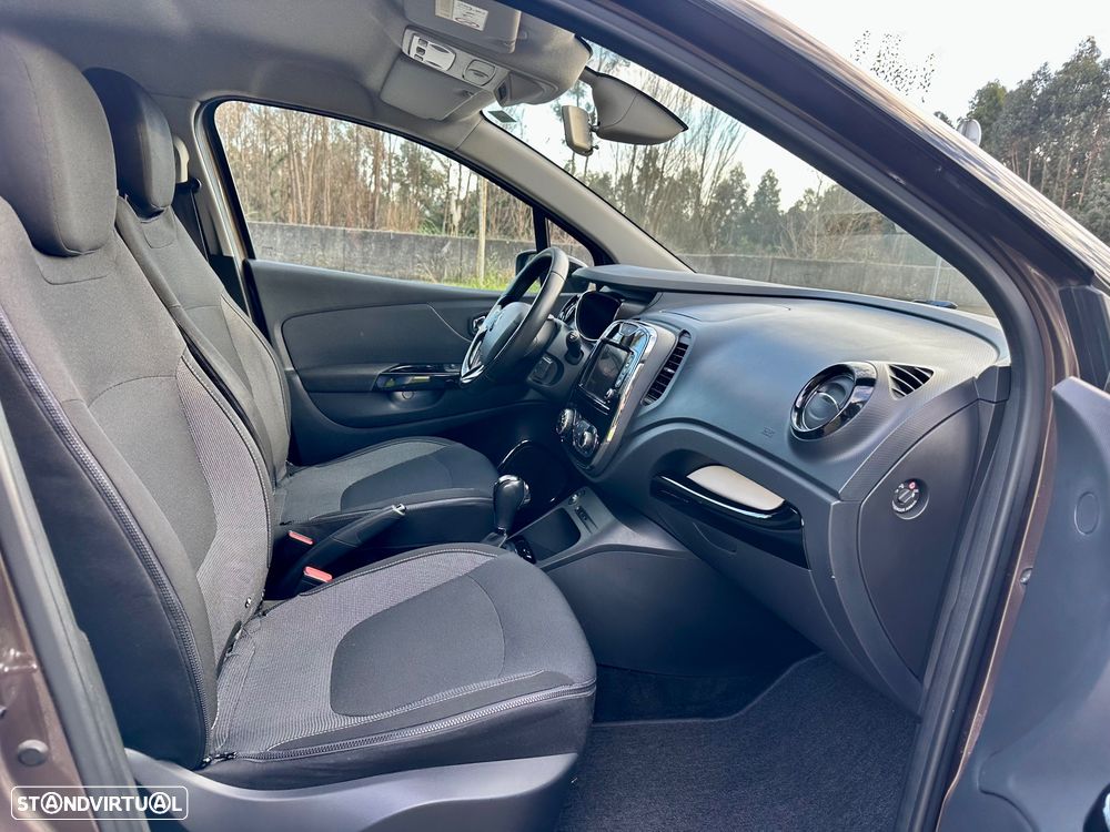 Renault Captur ENERGY TCe 120 EDC Dynamique - 36