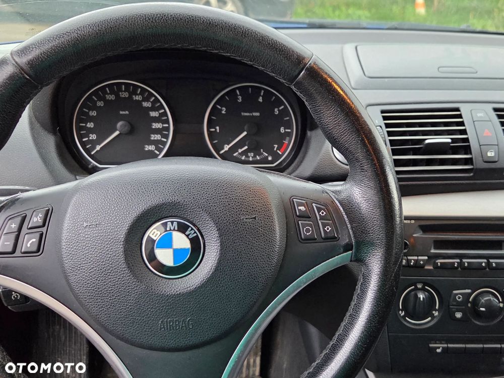 BMW Seria 1 - 6