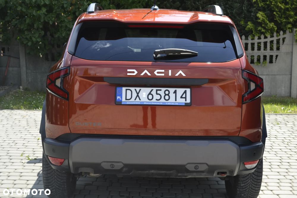Dacia Duster 1.2 TCe mHEV Journey - 18